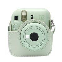 Fujifilm Instax Mini 12 Case Mint Green