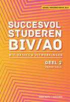 Succesvol studeren voor BIV/AO - deel 2 (Paperback)