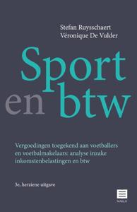Sport en btw (Paperback)