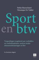 Sport en btw (Paperback)