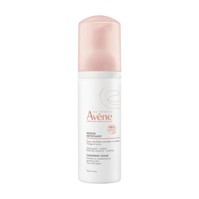 Avène Soins Essentiels Mousse Nettoyante 150ml