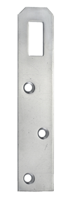 Connex Ophangplaatje Kast 60X13Mm 6St Vz - KY6280060