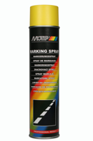 MOTIP Markeringsspray | Grijs | 600ml - 000031 MOTIP Markeringsspray | Grijs | 600ml - 000031
