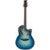 Ovation CE48P-RG Celebrity Exotic Super Shallow Regal to Natural elektrisch-akoestische westerngitaar