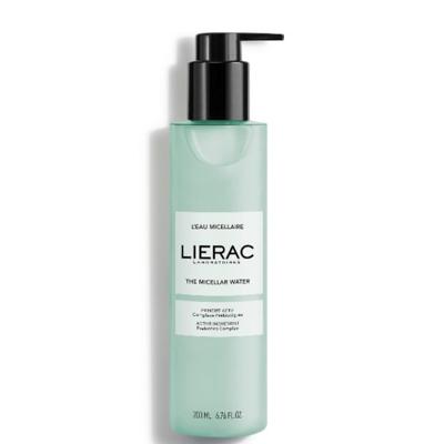 Gezichtsmake-Up Verwijderaar Lierac L'Eau Micellaire 50 ml