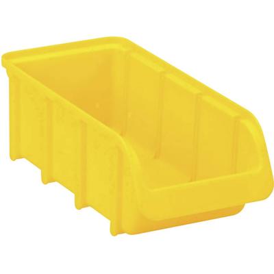 Hünersdorff 682200 Zichtbak (b x h x d) 215 x 100 x 75 mm Geel 1 stuk(s)