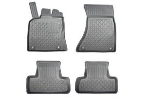 Rubbermatten passend voor Audi Q5 I (8R) 2008-2017 602983
