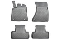 Rubbermatten passend voor Audi Q5 I (8R) 2008-2017 602983