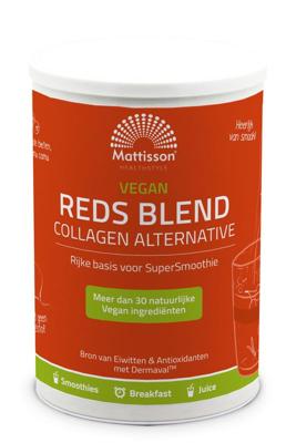 Mattisson Vegan reds blend collagen booster