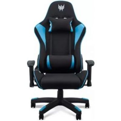 Acer Predator GP.GCR11.00C Gaming stoel Zwart, Blauw