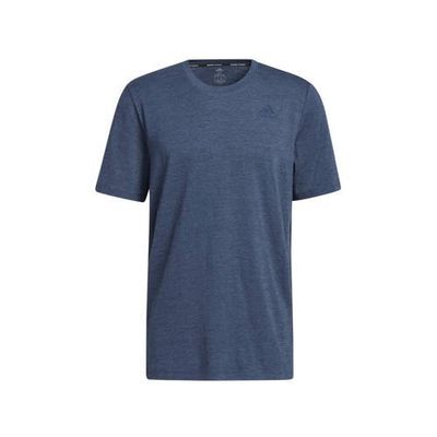 adidas Performance sport T-shirt donkerblauw adidas Performance sport T-shirt donkerblauw