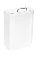 Mediclinics Mediclinics dames hygienebak 10l. PPA4010 - wit Mediclinics Mediclinics dames hygienebak 10l. PPA4010 - wit