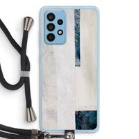 Meet you there: Samsung Galaxy A52 Transparant Hoesje met koord