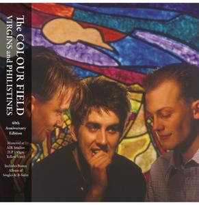 The Colourfield - Virgins & Philistines: 40 Jarig Jubileum Editie (Geel Vinyl) (Record Store Day 2025) 2LP