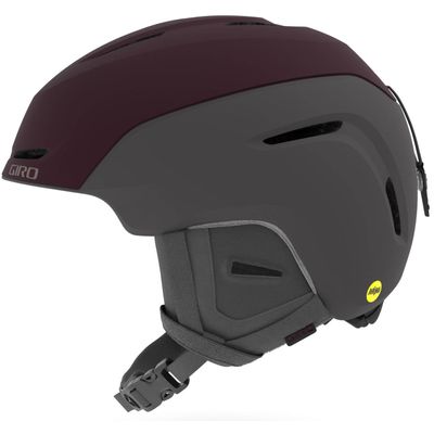 Giro Skihelm Avera Polycarbonaat Paars Maat 55,5-59 Cm Giro Skihelm Avera Polycarbonaat Paars Maat 55,5-59 Cm