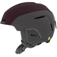 Giro Skihelm Avera Polycarbonaat Paars Maat 55,5-59 Cm - thumbnail