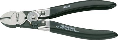 HAZET Hefboom zijsnijtang 1804N-2 · Lengte: 160 mm