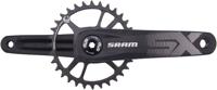 SRAM Crankset force axs dub 32t 165mm