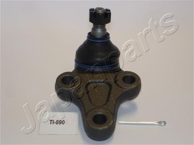 Spoorstangeind TI890