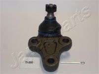 Spoorstangeind TI890