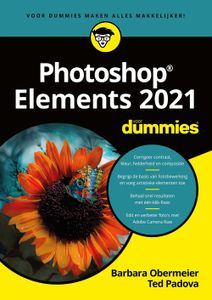 Photoshop Elements 2021 voor Dummies - Barbara Obermeier, Ted Padova - ebook