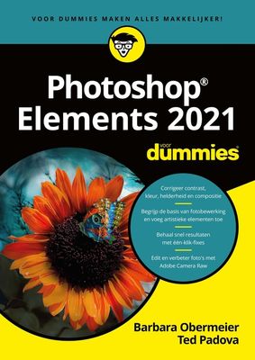 Photoshop Elements 2021 voor Dummies - Barbara Obermeier, Ted Padova - ebook