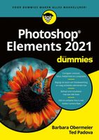 Photoshop Elements 2021 voor Dummies - Barbara Obermeier, Ted Padova - ebook - thumbnail