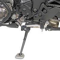 GIVI Zijstandaard verbreder, voor de motorfiets, ES4126 GIVI Zijstandaard verbreder, voor de motorfiets, ES4126
