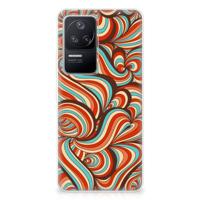 Xiaomi Poco F4 | Hoesje maken | Retro