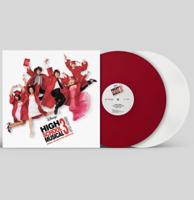 Soundtrack - High School Musical 3 (Rood & Wit Vinyl) (Gelimiteerd) 2LP