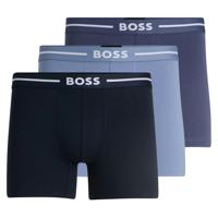 Hugo Boss Power boxershorts 3-pack blauw