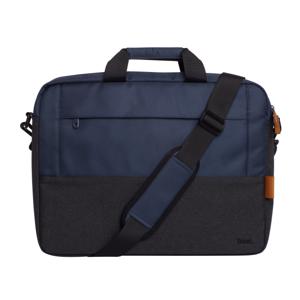 Trust laptoptas Lisboa voor 16 inch laptops, blauw