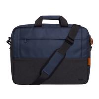 Trust laptoptas Lisboa voor 16 inch laptops, blauw - thumbnail