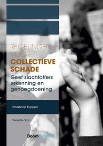 Regelingen voor collectieve schade - Christiaan Ruppert - ebook