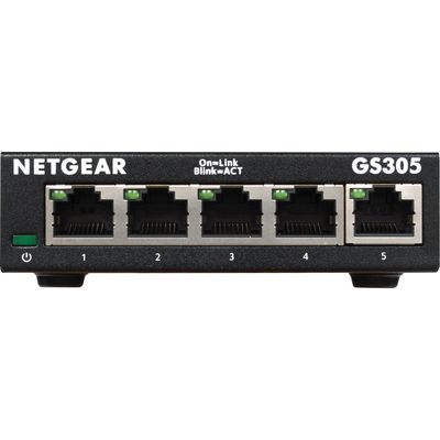 Netgear GS305-300PES switch