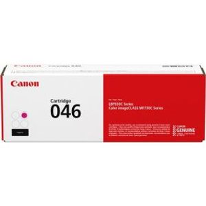 Canon 046 tonercartridge 1 stuk(s) Origineel Magenta