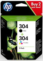 HP 304 zw en kl combipack 3jb05ae