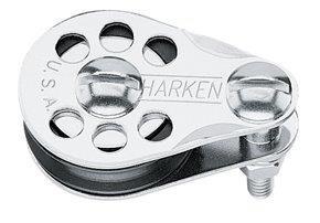 Harken 25mm Staaldraad Voetblok Default