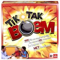 Tik Tak Boem spel