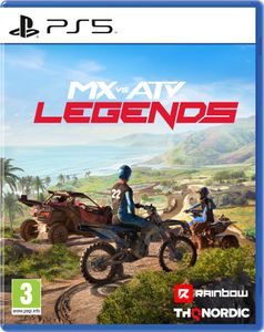 MX vs ATV Legends