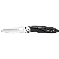 Leatherman Skeletool Knife KB Black multitool - thumbnail