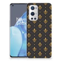 OnePlus 9 Pro TPU bumper Franse Lelie