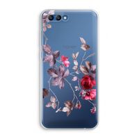 Mooie bloemen: Honor 10 Transparant Hoesje