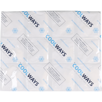 Koelelement | 4x3 cellen | 2-laags | 600 stuks