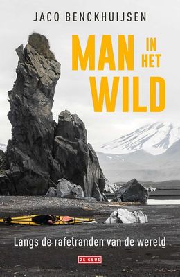 Man in het wild - Jaco Benckhuijsen - ebook