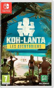 Koh-Lanta (verpakking Frans, game Engels)