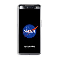 NASA: Samsung Galaxy A80 Transparant Hoesje NASA: Samsung Galaxy A80 Transparant Hoesje