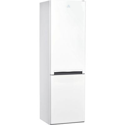 Indesit LI8 S2E W koel-vriescombinatie Vrijstaand 339 l Wit Indesit LI8 S2E W koel-vriescombinatie Vrijstaand 339 l Wit