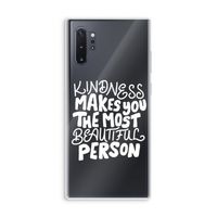 The prettiest: Samsung Galaxy Note 10 Plus Transparant Hoesje