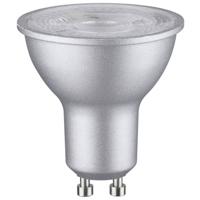 Paulmann 28756 LED-lamp Energielabel G (A - G) GU10 7 W Neutraalwit (Ø x h) 51 mm x 54 mm 1 stuk(s)